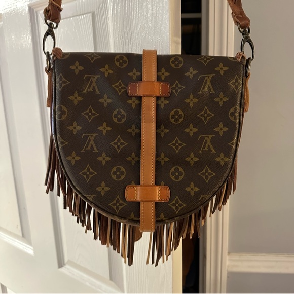 Louis Vuitton Chantilly GM Vintage Boho Bags - Picture 2 of 8